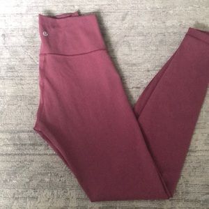 Lululemon leggings
